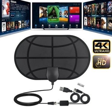 960 Miles Range 4K 1080P HD totalshop Digital HD TV Antenna 960 Miles Range 4K 1080P HD totalshop Digital HD TV Antenna